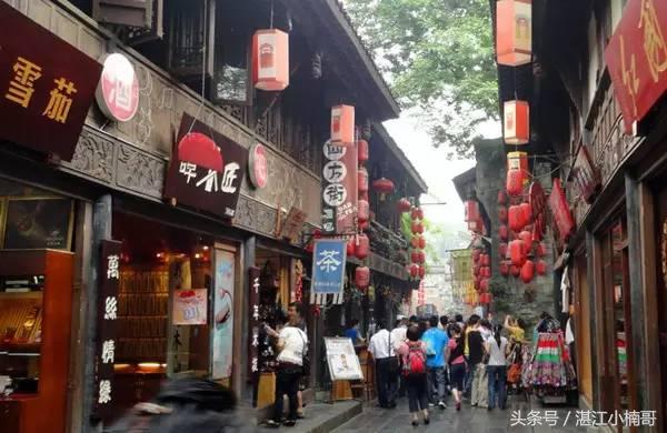 湛江适合养老的景点,湛江十大最适合居住的城市