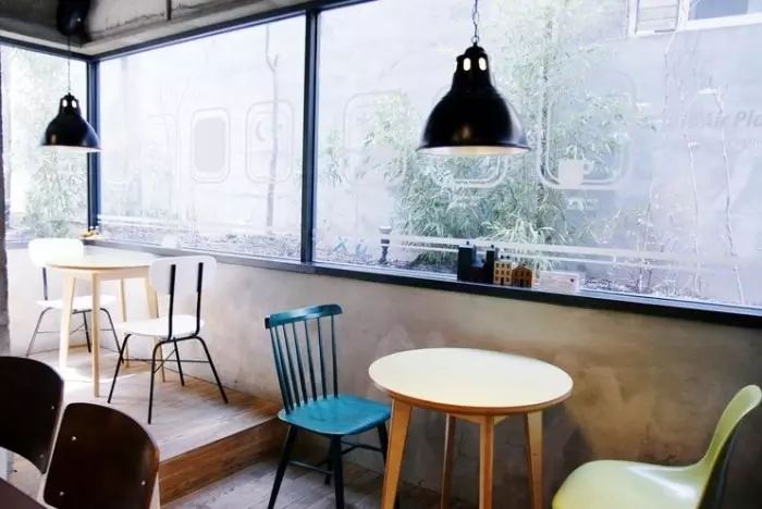 就连文艺女青年也找不到的史诗级咖啡店，因为它们真的藏在角落里