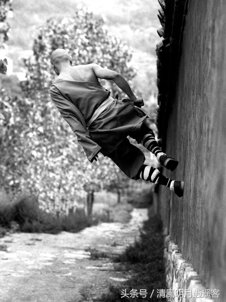 真实少林功夫图片,真实古少林寺武功