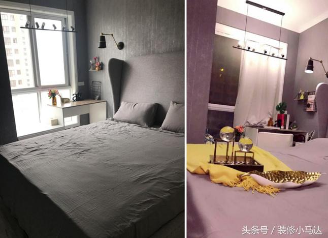 晒晒朋友的房子,晒晒朋友家90平米北欧风