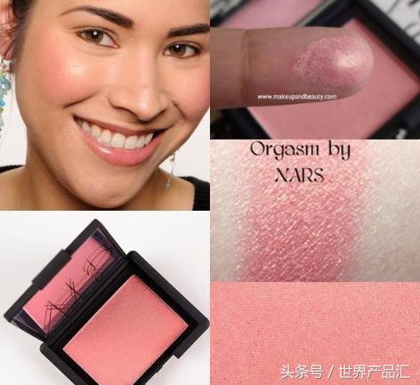 NARS｜好货嘛，就是要污一点才可爱