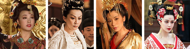 真正的女皇武则天,你所不知道的一代女皇武则天