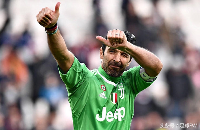 英媒排名21世纪10位最佳守门员
