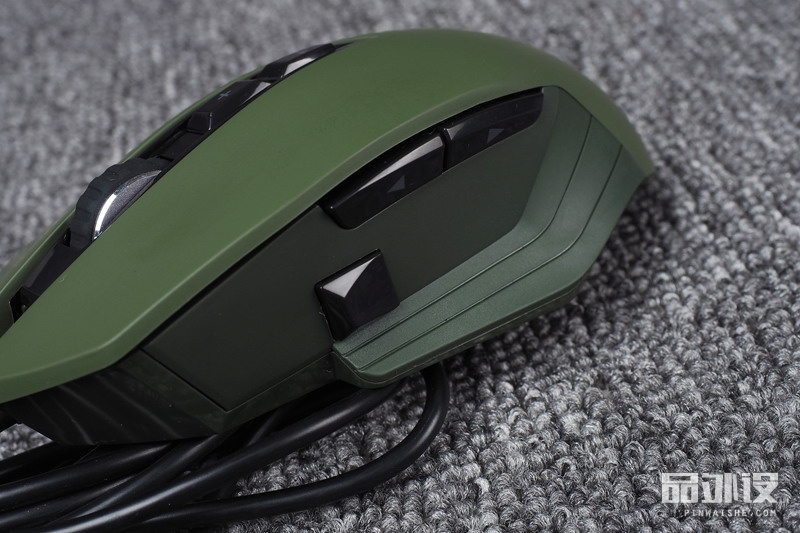 达尔优em915r鼠标拆解,极致电竞体验达尔优em915游戏鼠标