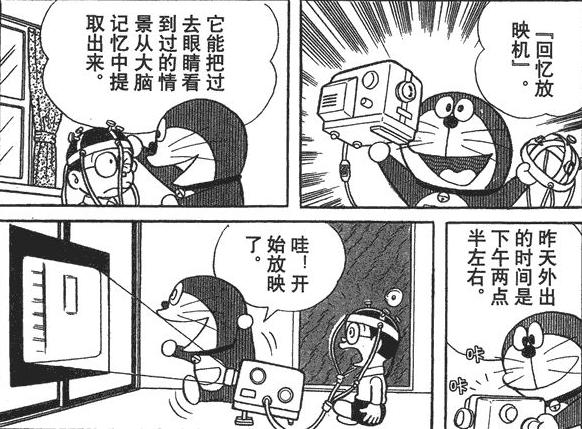 哆啦a梦里面的科技有多少实现了,哆啦a梦里最逆天的道具