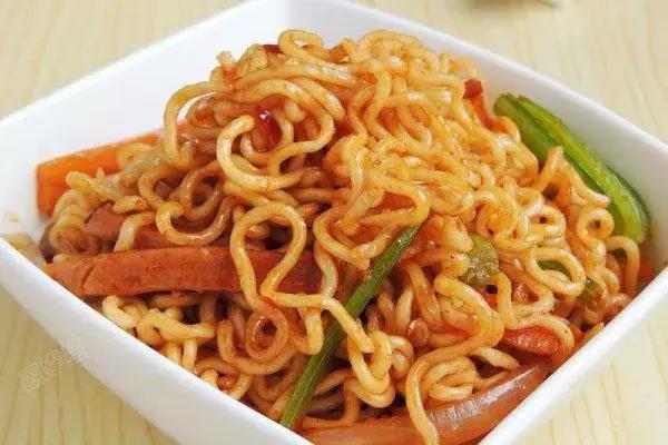 晋城人吃豫竹方便面,晋城早餐豫竹方便面