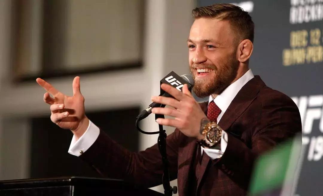 嘴炮谈ufc不给自己安排,嘴炮和大拿谈出场费