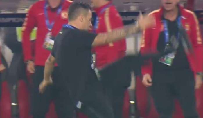 卡帅点评恒大4:5,恒大绝杀疯狂庆祝