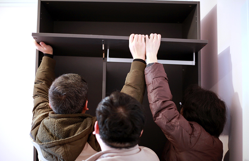 像逛淘宝一样买家具，优主意定制家具体验记