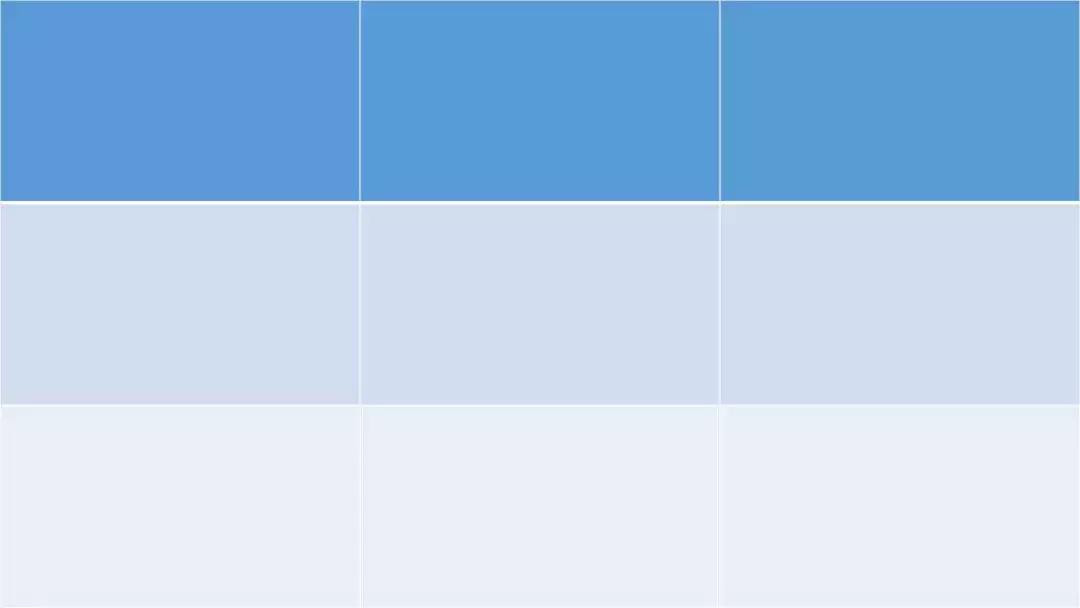 九宫格排版怎么才好看,黄金比例排版方法