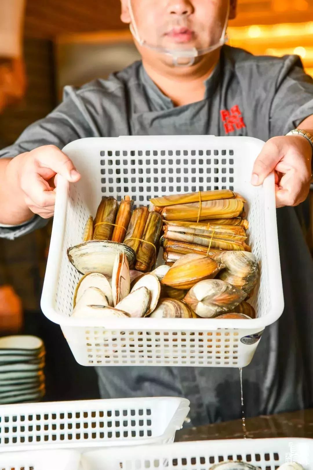 天津高档海鲜自助波龙帝王蟹,海鲜自助天津帝王蟹