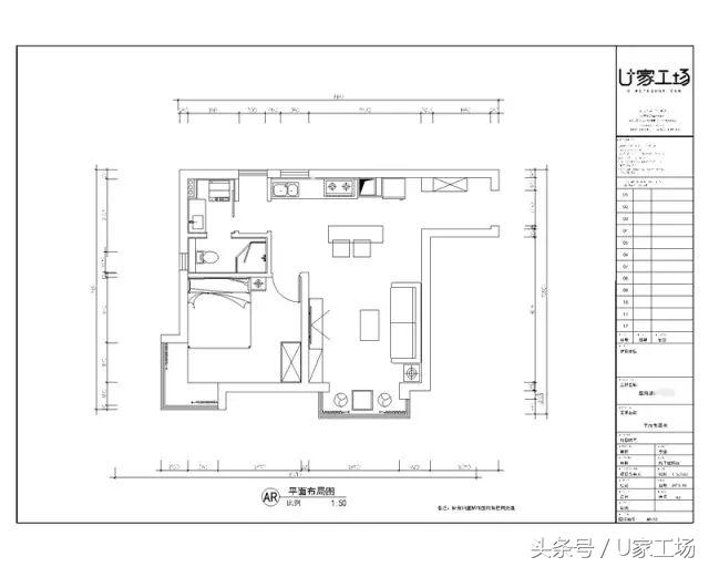 7w爆改56m²现代风，拯救小户型只需拆一堵墙！