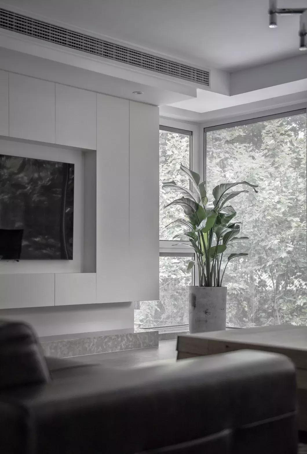 简约高级的家设计案例,简单大气家装修风格