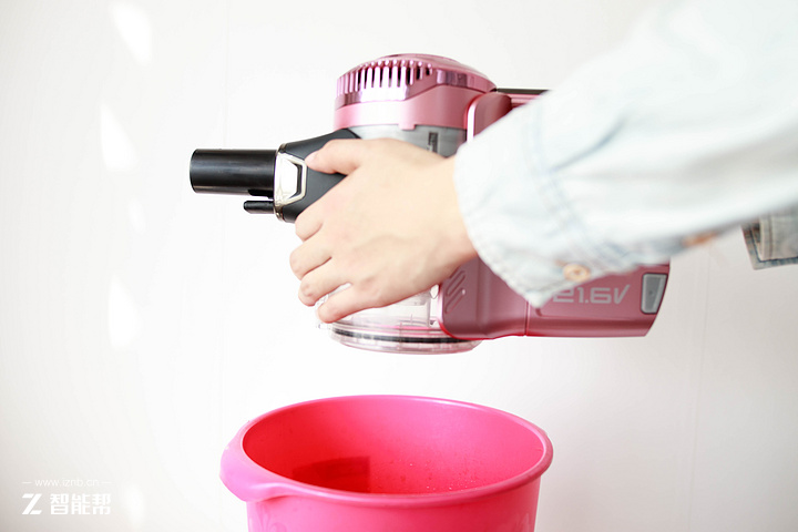 美的无线吸尘器p3s,美的洗脱一体吸尘器测评