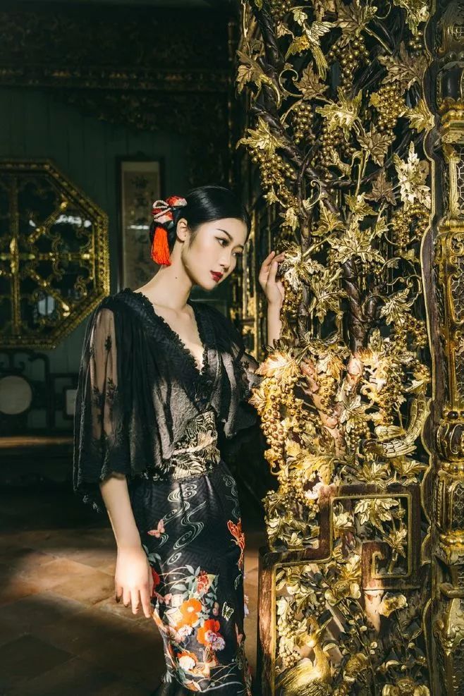 你会穿国风服装上街吗,武汉适合穿lolita的地方