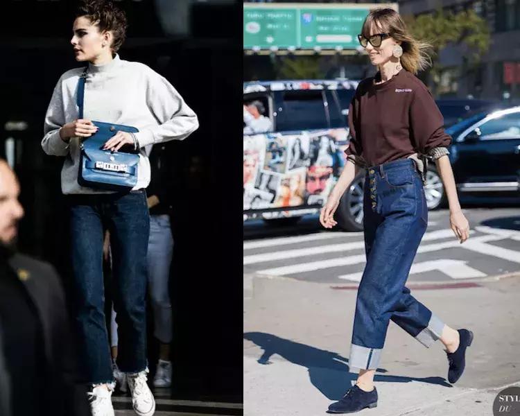 良心帖：耗时1个月的5套卫衣真人版穿搭测评来了。