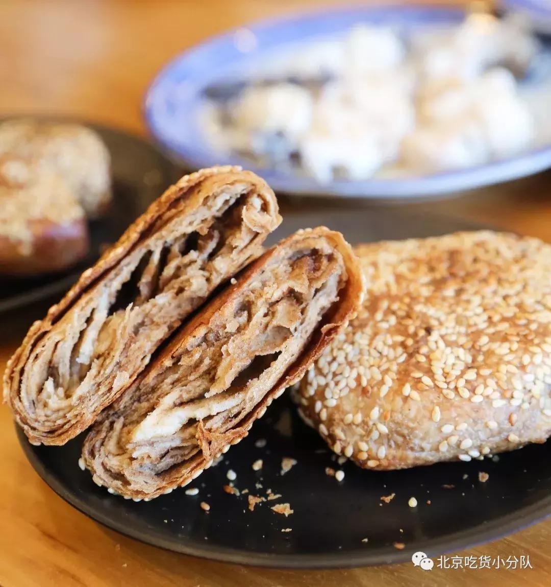 1892年就有的爆肚店，传了四代人