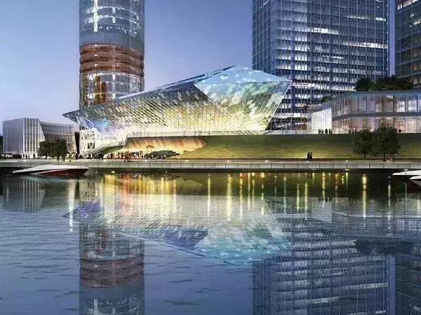 魔都又添打卡新圣地,魔都新地标