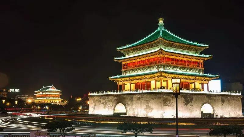 揭秘丨西安为什么在抖音上那么火？大半个朋友圈都被刷屏！