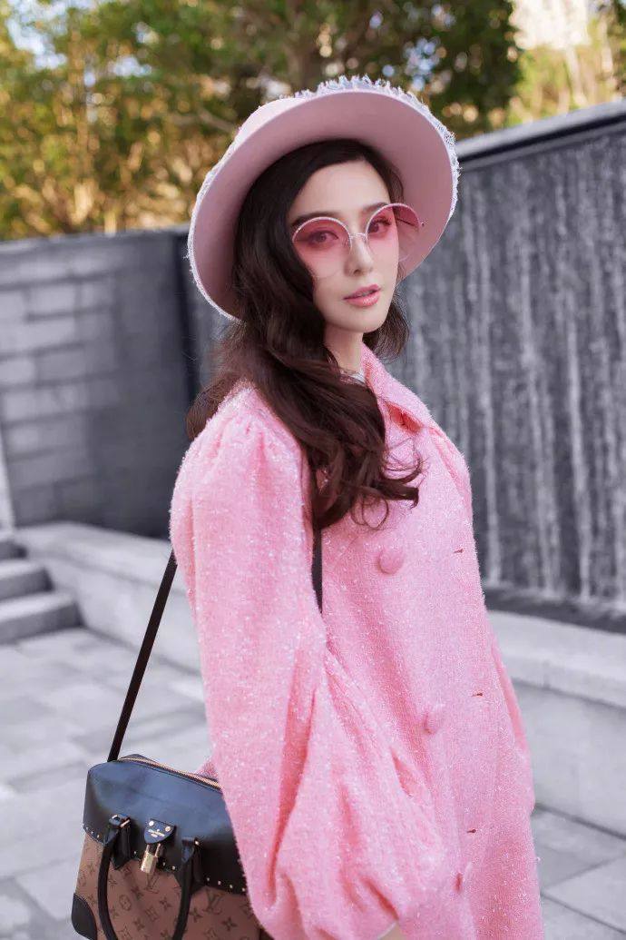 范冰冰美容仪产品发布会,范冰冰美容仪国货