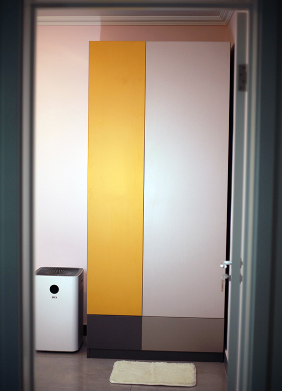 定制家具九大空间,定制家具对比案例