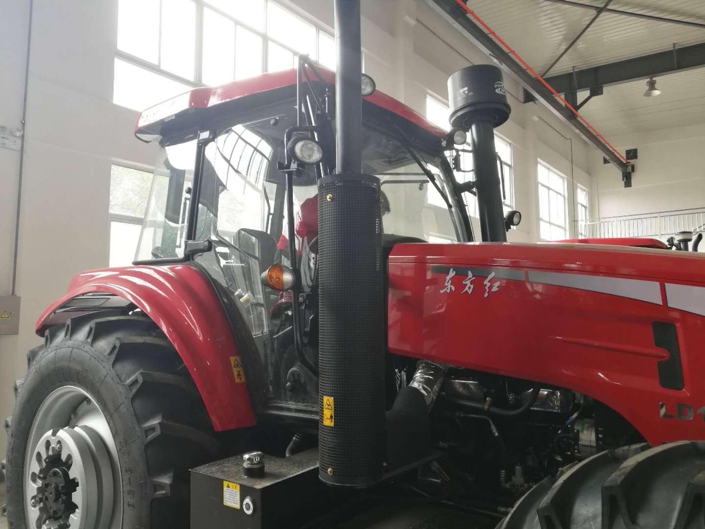 东方红ld1804拖拉机通病,新东方红ld1804拖拉机多少钱一台