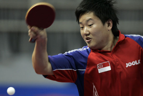 中国乒乓球第二次夺冠的人姓名,十大改国籍的运动员