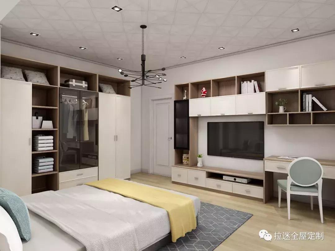 看完你就知道，如何打造一个称心如意的个性化家居了