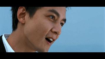 男明星眼中的帅哥吴彦祖,年轻时的颜值爆表吴彦祖