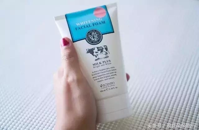 去泰国必买的三大护肤品,去泰国必买的护肤品