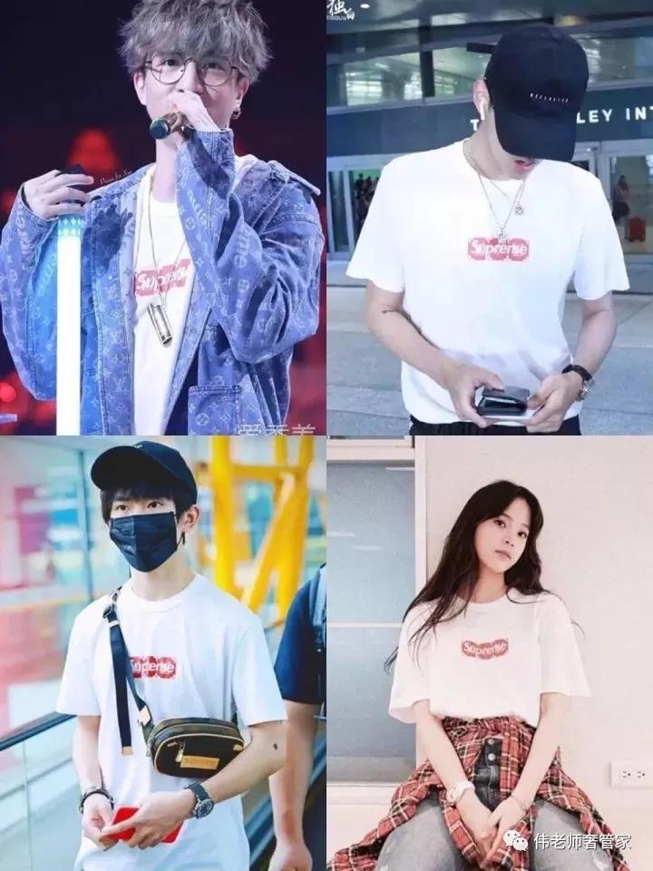 全国首家supreme竟是合法山寨货,supreme山寨事件