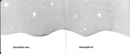 晚安故事:TOP100世界经典绘本双语绘本《晚安,月亮》