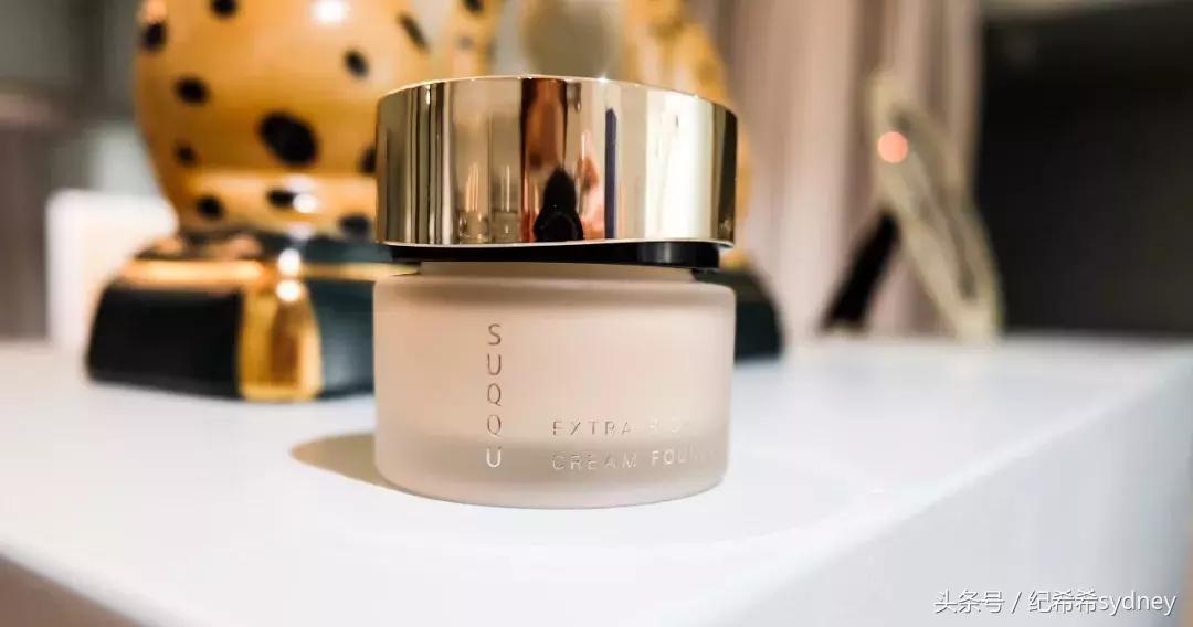 给大家安利让人一听就乖乖交出钱包的粉霜届扛把子——SUQQU