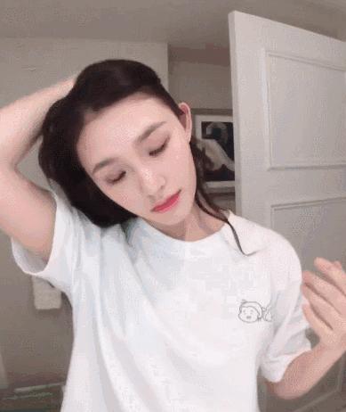 林允平价美妆品,林允直播化妆小红书