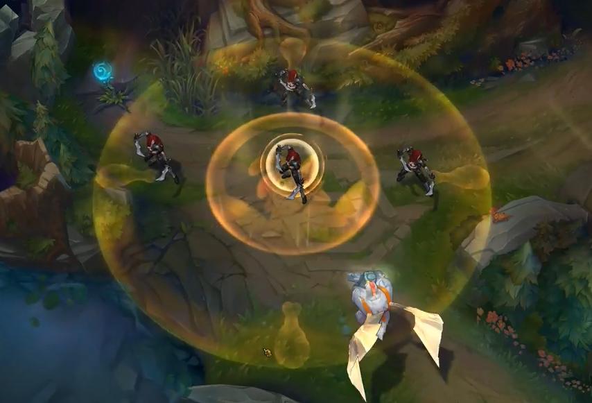 加里奥新皮肤爆料,加里奥新皮肤名字