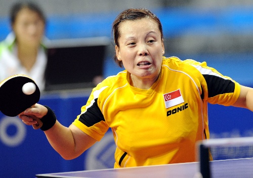 改国籍的中国乒乓球名将,改国籍的运动员名单