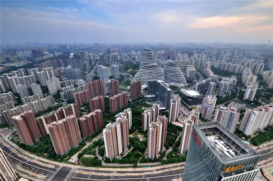 2023北京重点商圈存量数据,2021年北京重点商圈客流