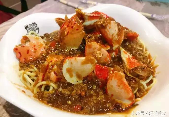 武汉最值得人多去的餐厅,武汉最会吃的人