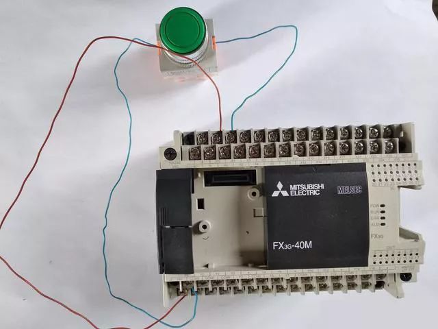 plc开关量输入必须接常开吗,plc怎么接收开关量信号