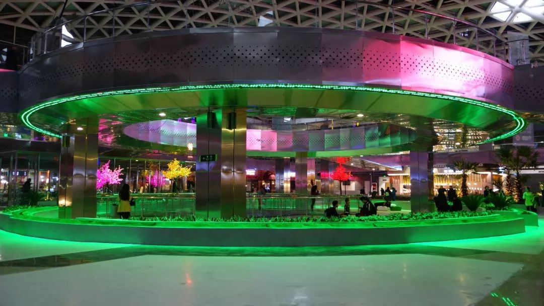 石家庄北国商城哪个区最好,石家庄北国商城室内分布图