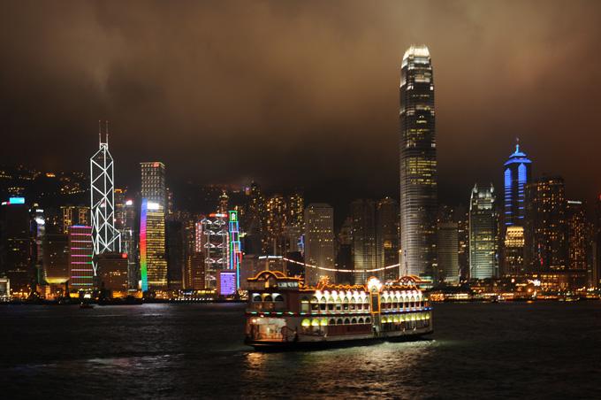 香港旅游攻略自由行,香港嘉里酒店自由行热门攻略