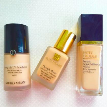 春季粉底液哪个牌子好,适合春夏的粉底液推荐