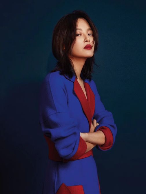 网红脸out了今年流行高级方脸,网红脸高级脸图片