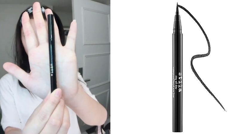 林允平价美妆品,林允直播化妆小红书