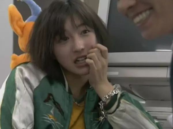 gakki年轻时候,广末凉子在日本娱乐圈的地位