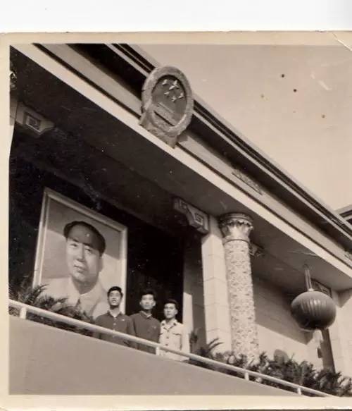 海河中心广场，天津消失的苏式主席台，曾是哏都消夏胜地