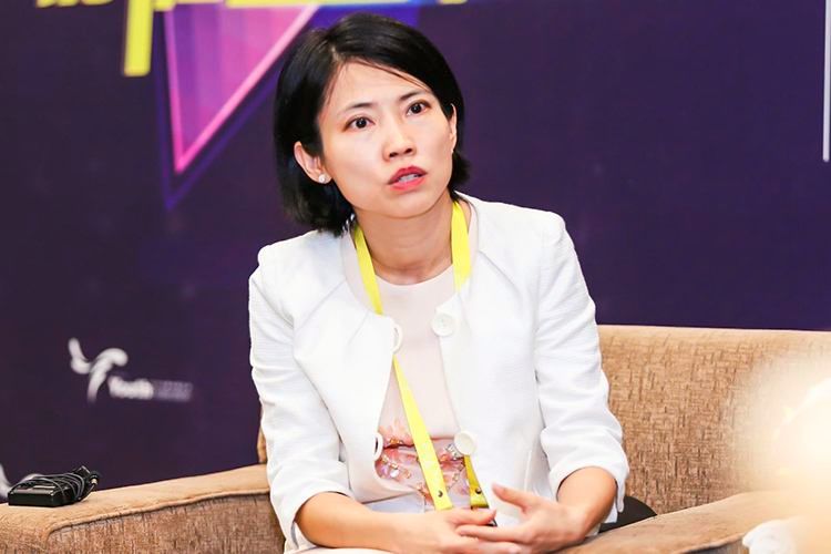 创业中最漂亮的女人,中国十大创业风云人物女性