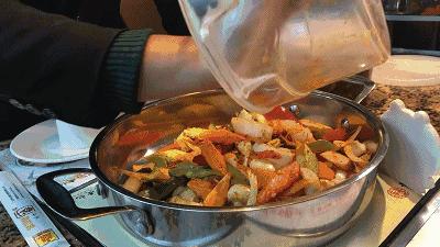 青岛三汁焖锅评价,超级好吃的三汁焖锅