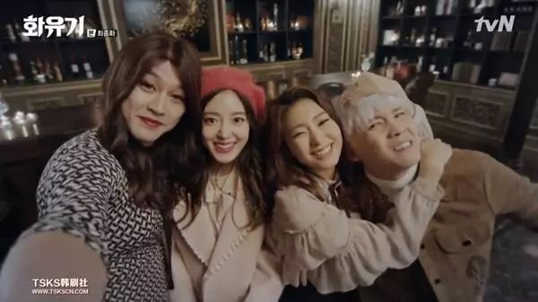 李昇基为《花游记》烂尾背锅，编剧洪氏姐妹坑惨一票好演员