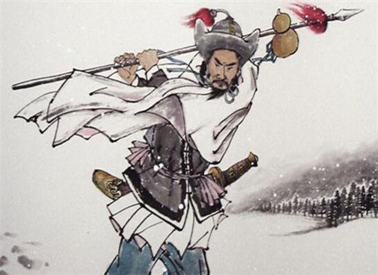 梁山故事新编,水泊梁山故事梗概